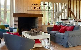 Pressoir de la mare SUPERHOTE 12 minutes de Cabourg